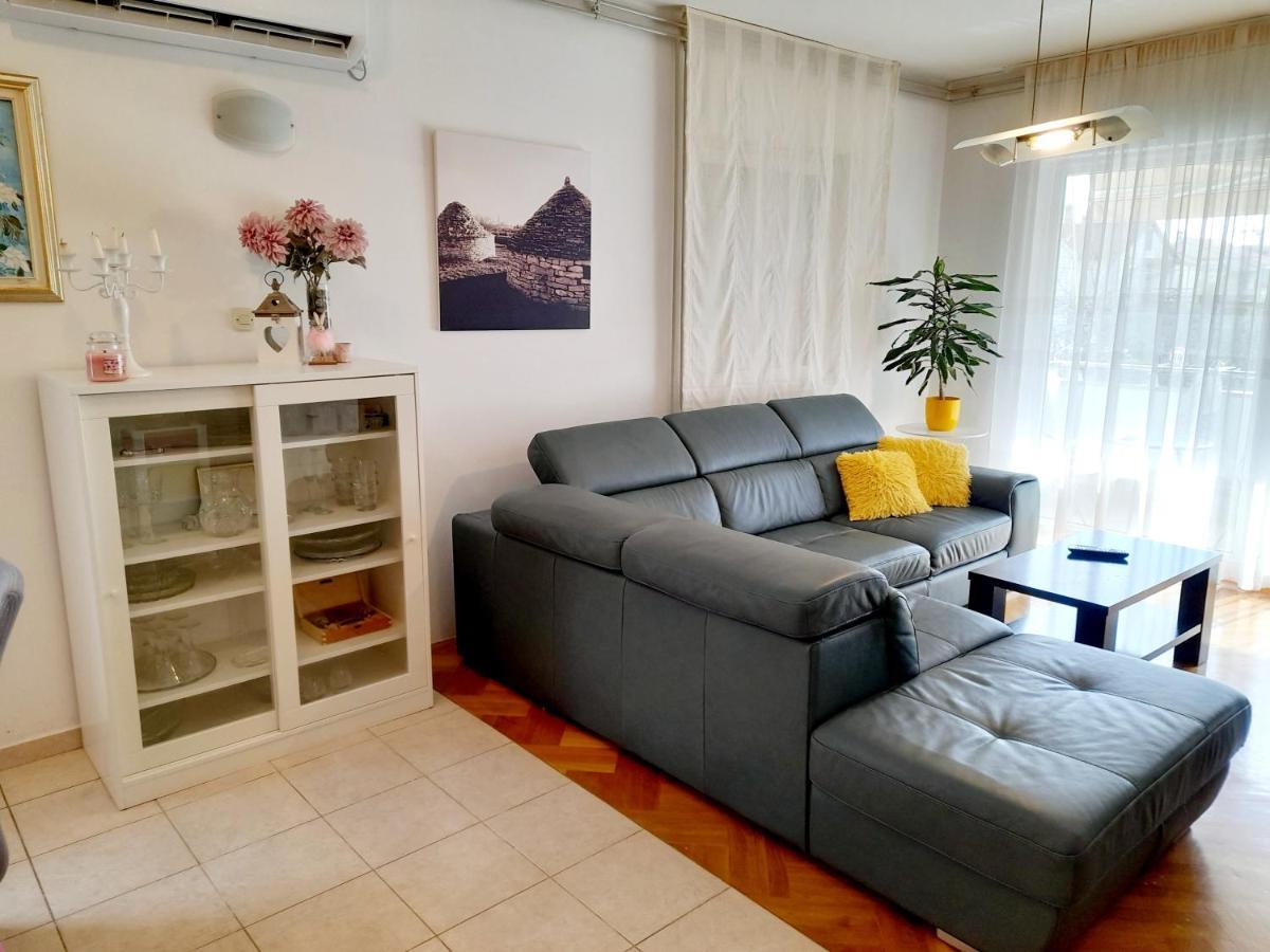 Apartment Ema Задар Экстерьер фото