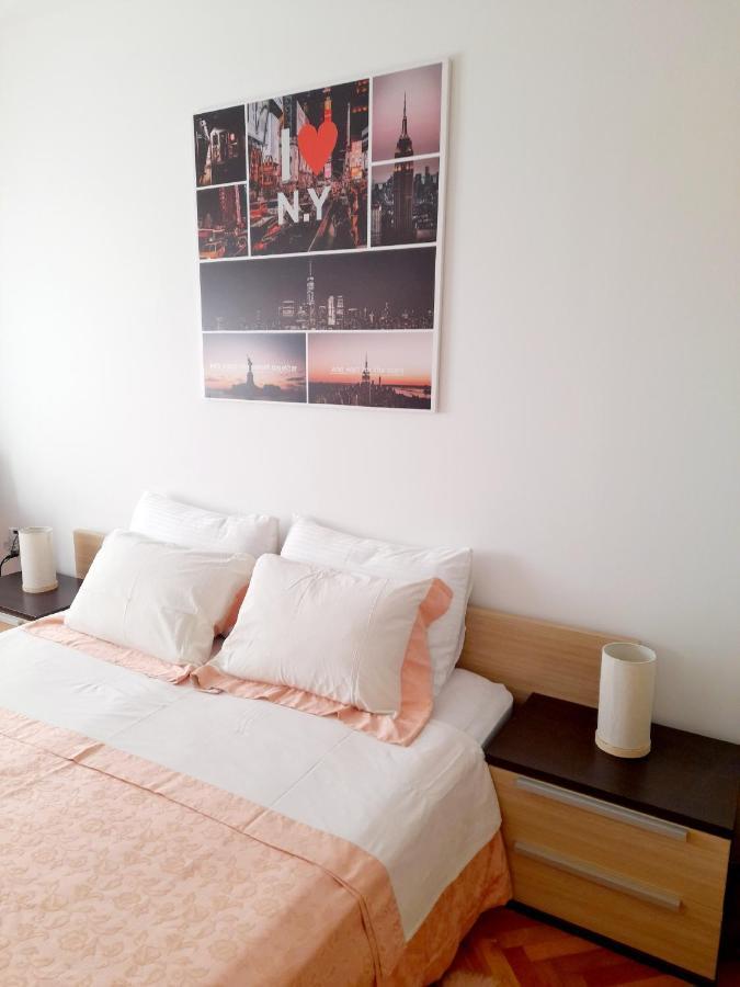Apartment Ema Задар Экстерьер фото