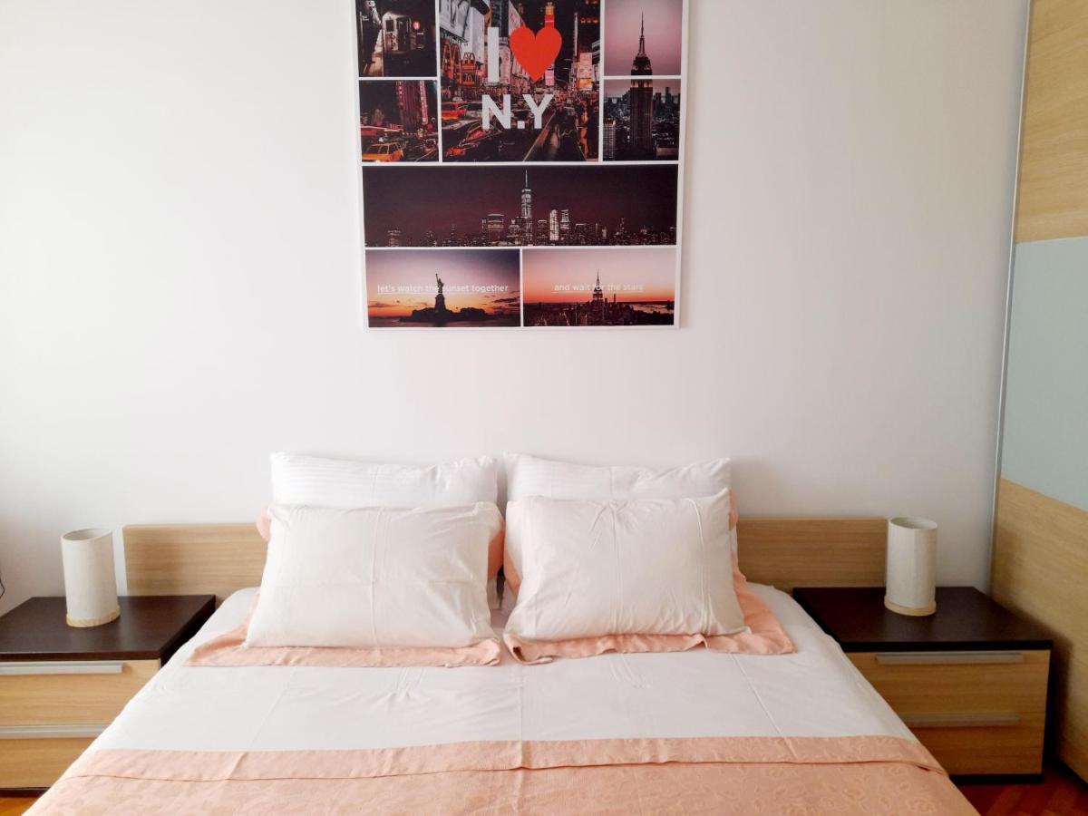 Apartment Ema Задар Экстерьер фото