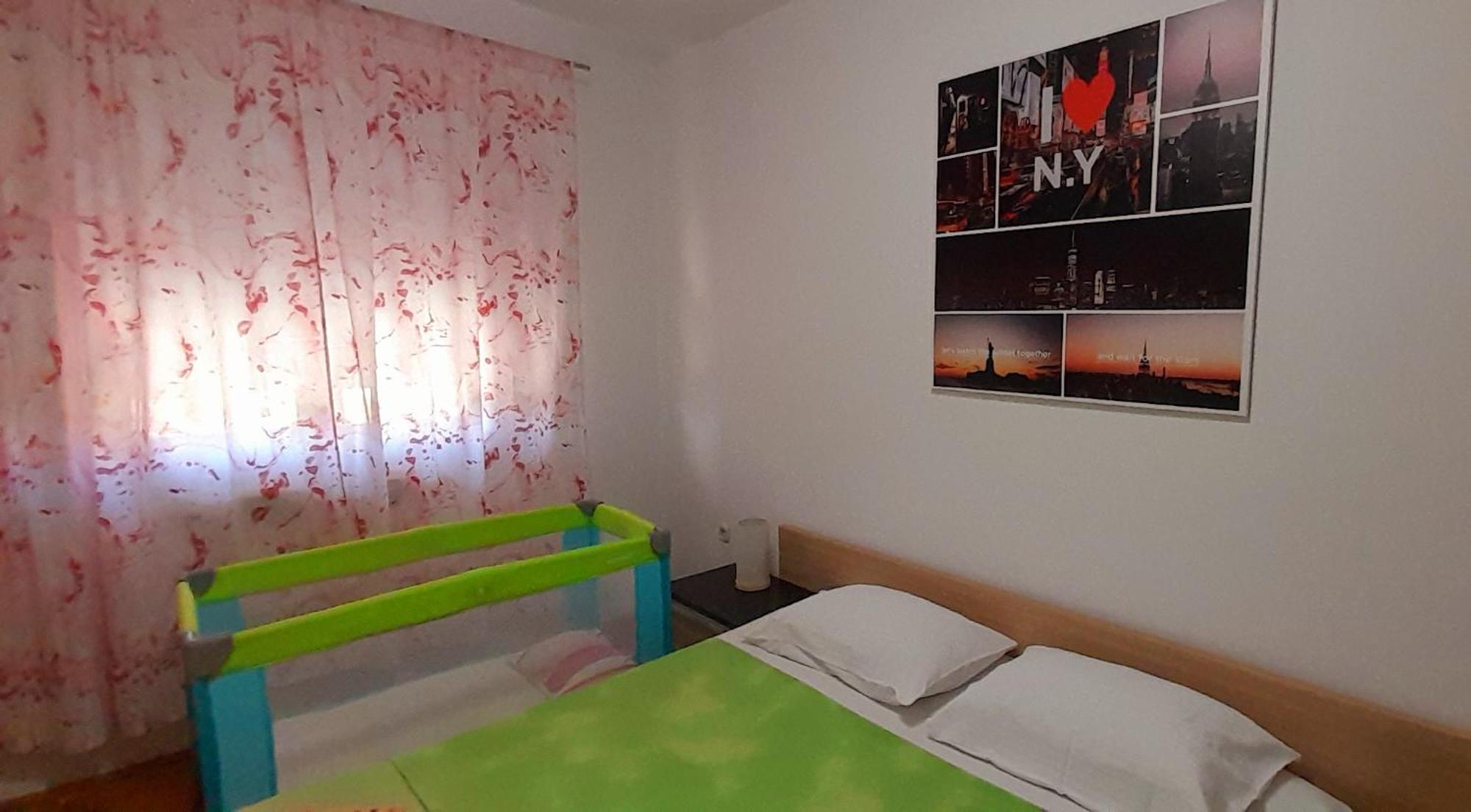 Apartment Ema Задар Экстерьер фото