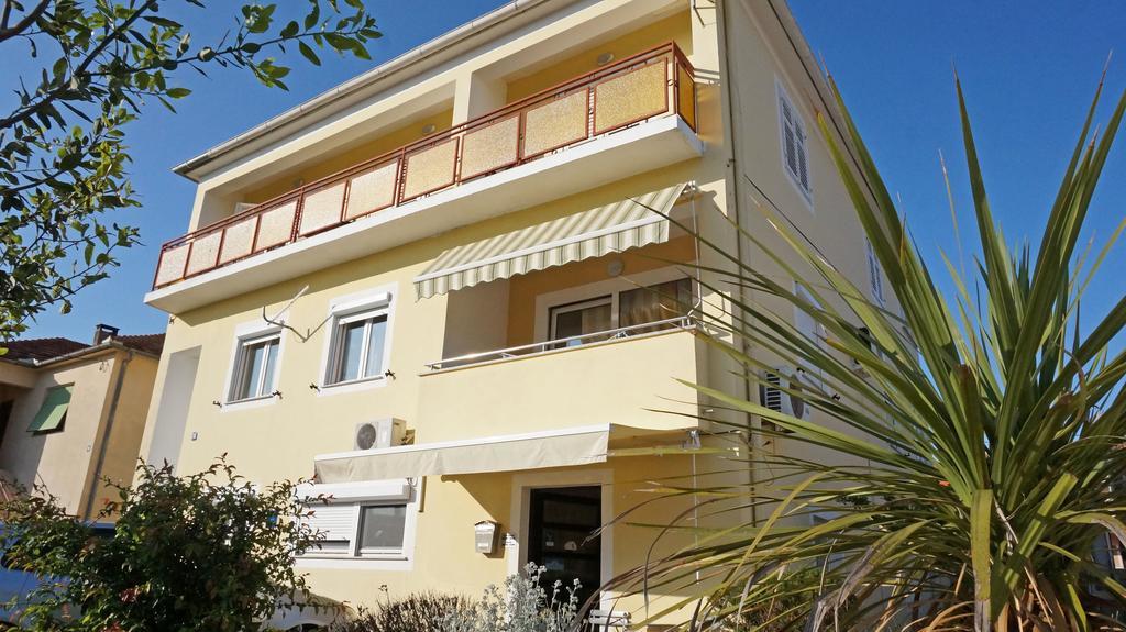Apartment Ema Задар Экстерьер фото