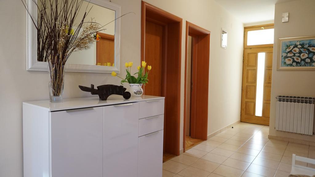 Apartment Ema Задар Экстерьер фото